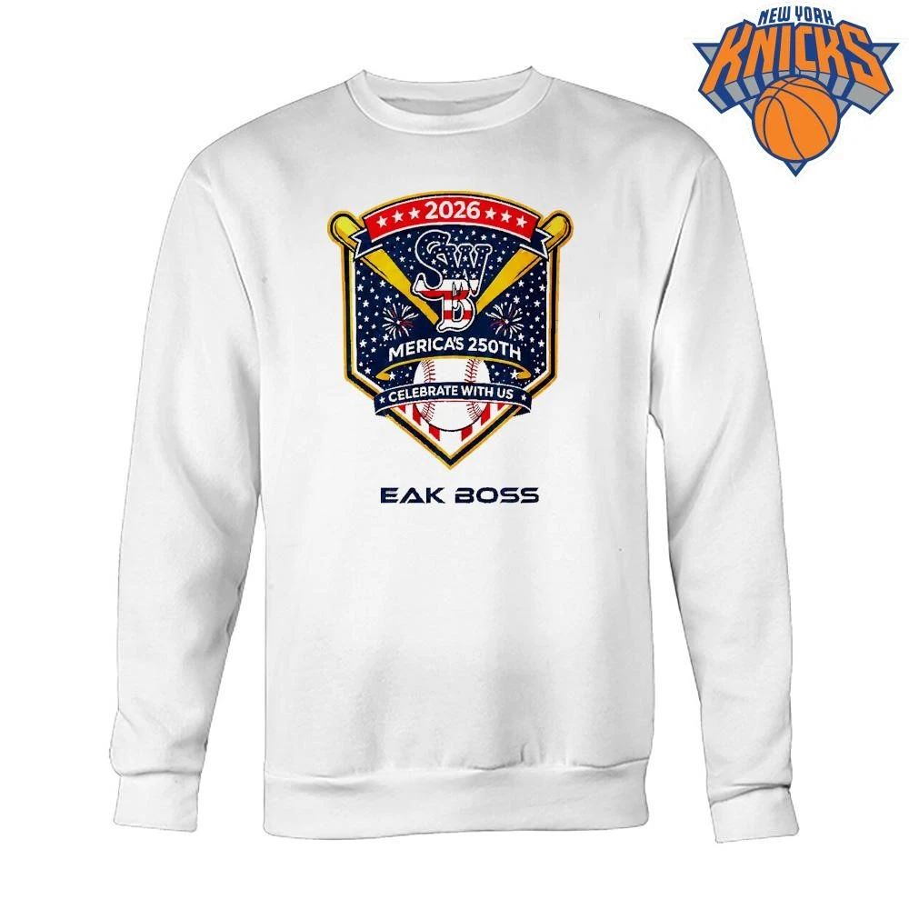 SWB America’s 250th Celebrate With Us Break Boss Shirt