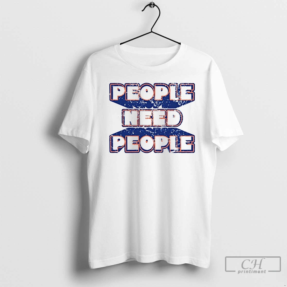 Classic People Need People New York Mets Baseball