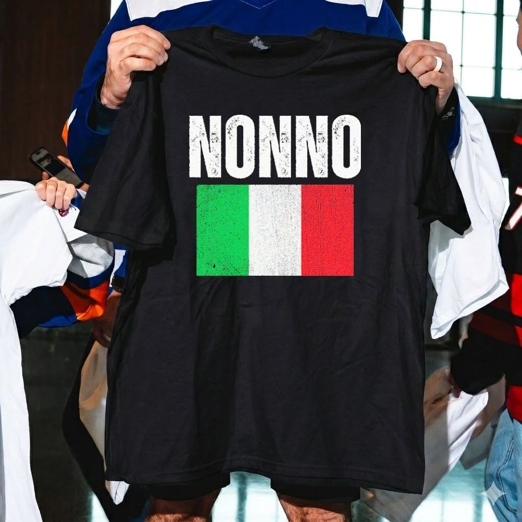 Nonno Italians Shirt