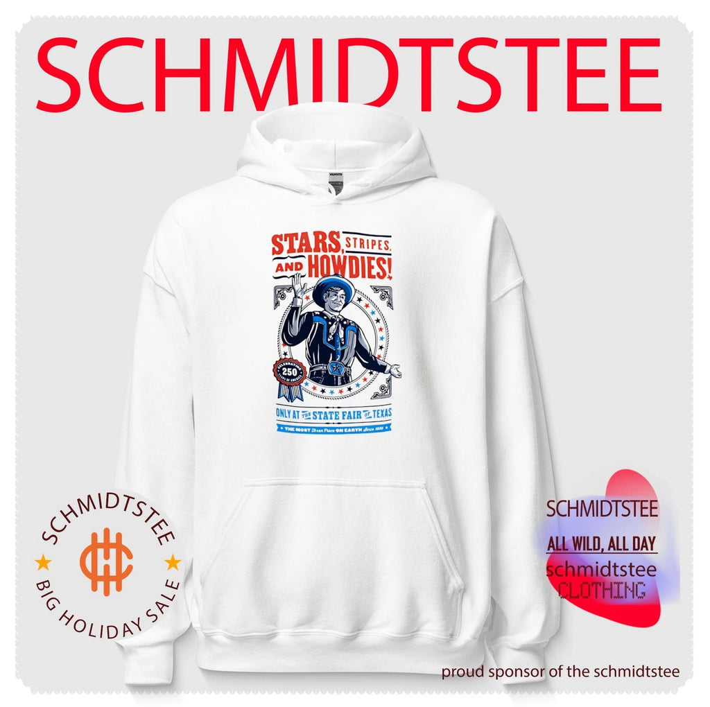 Stars Stripes and Howdies State Fair of Texas shirt