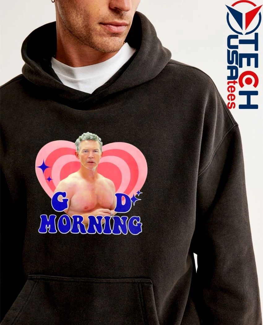 Good Morning Dr Jack Abbot shirt