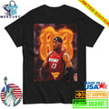 Bam Adebayo 83 Points 2nd Most Point In NBA Shirt