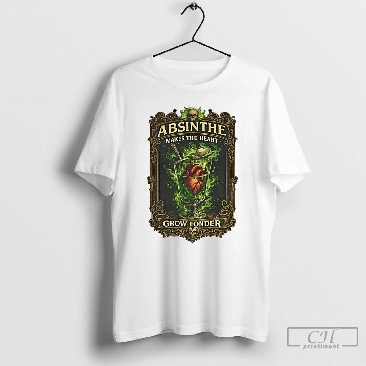 Classic Absinthe Makes The Heart Grow Fonder