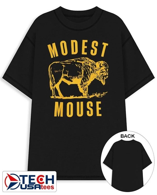 Modest Mouse shirt