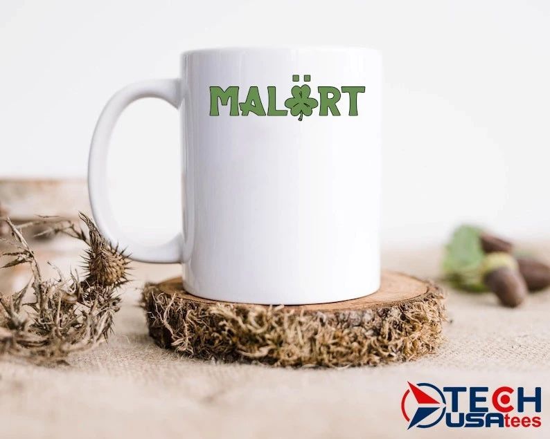 Malort St. Patrick’s Day shirt