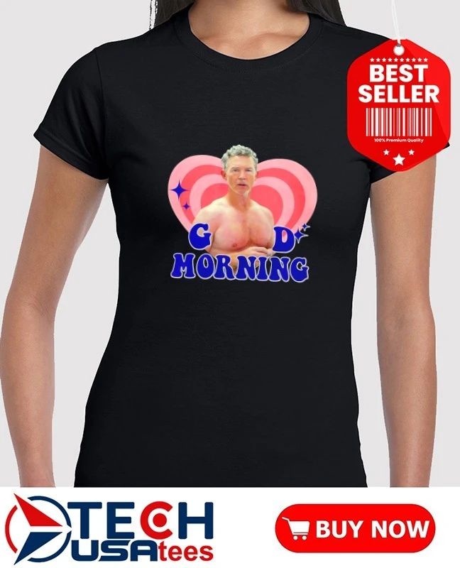 Good Morning Dr Jack Abbot shirt