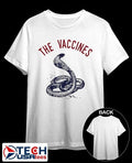The Vaccines Tour 2026 shirt