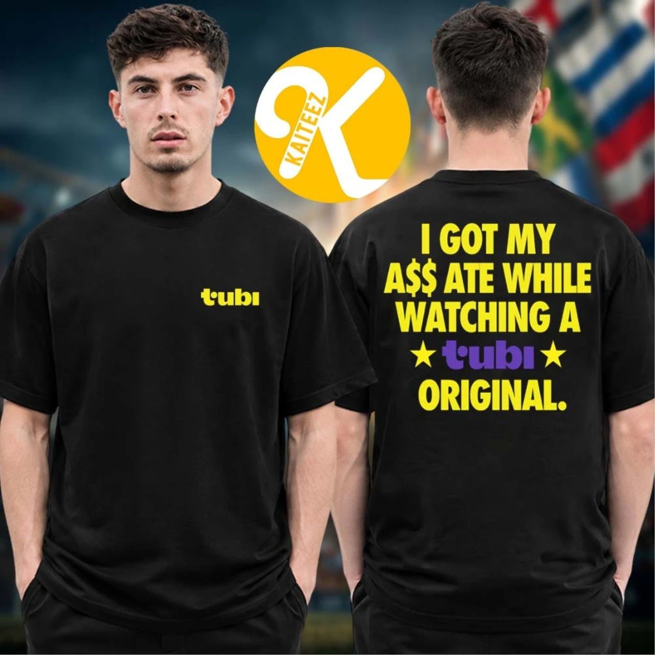 Tubi pride Shirt