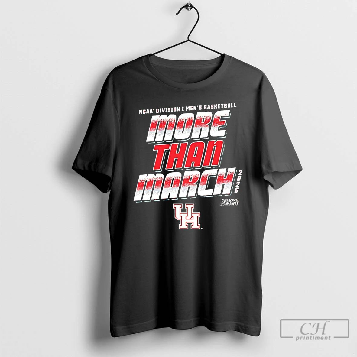 Classic Houston Cougars 2026 Ncaa D1 Mens Basketball More Than March
