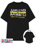 Buffalo Sabres Rasmus Asplund and Anders Bjork ’22 names you can trust shirt