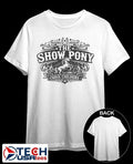 The Show Pony Chris Childrens shirt