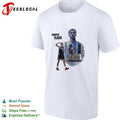 Cooper Flagg Dallas Mavericks NBA Rookie of the Year T-shirt