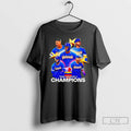 Classic Team Venezuela Baseball 2026 Wbc Champions Graphic