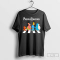 Classic Cartoon Character Abbey Road The Procrastinators