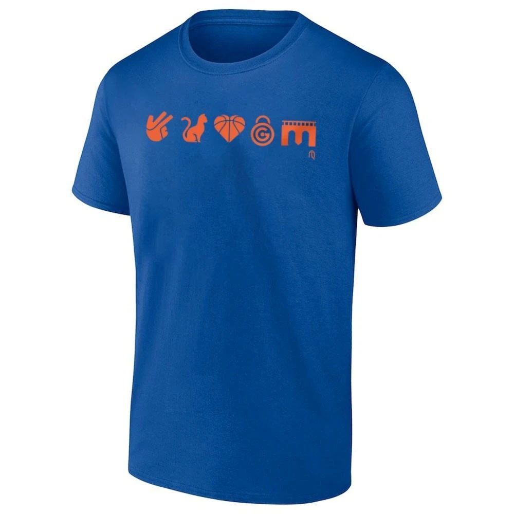 NYK 5 Icons Shirt