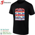 Philadelphia Baseball The Comeback Kids T-shirt