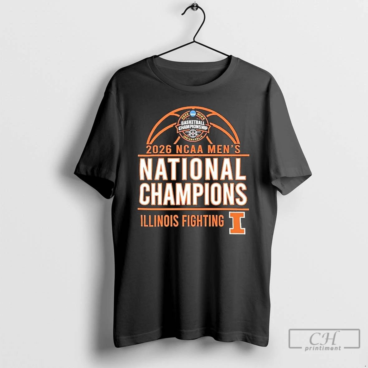 Premium Illinois Fighting Illini 2026 Ncaa National Championship