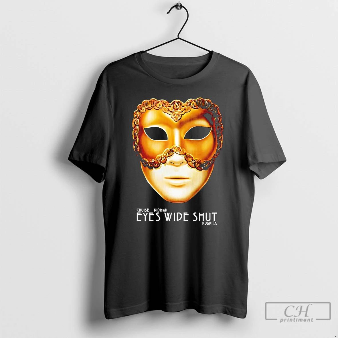 Premium Eyes Wide Shut Cruise Kidman Kubrick Mask