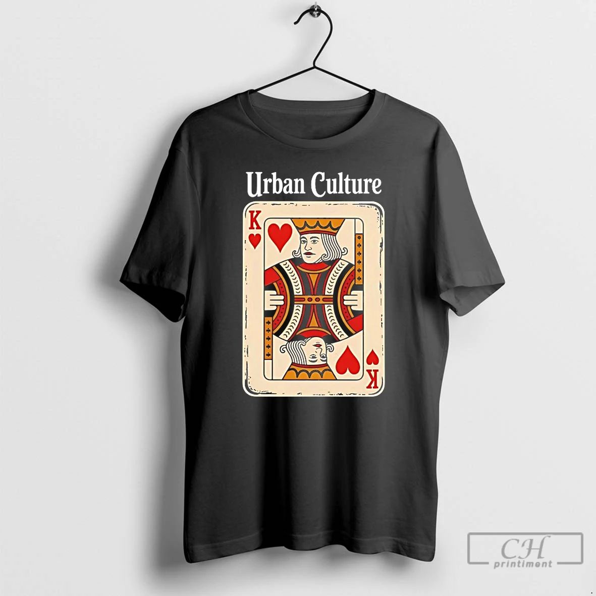 Classic Urban Culture Card