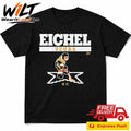 Jack Eichel Vegas Golden Knights Retro Hockey Shirt