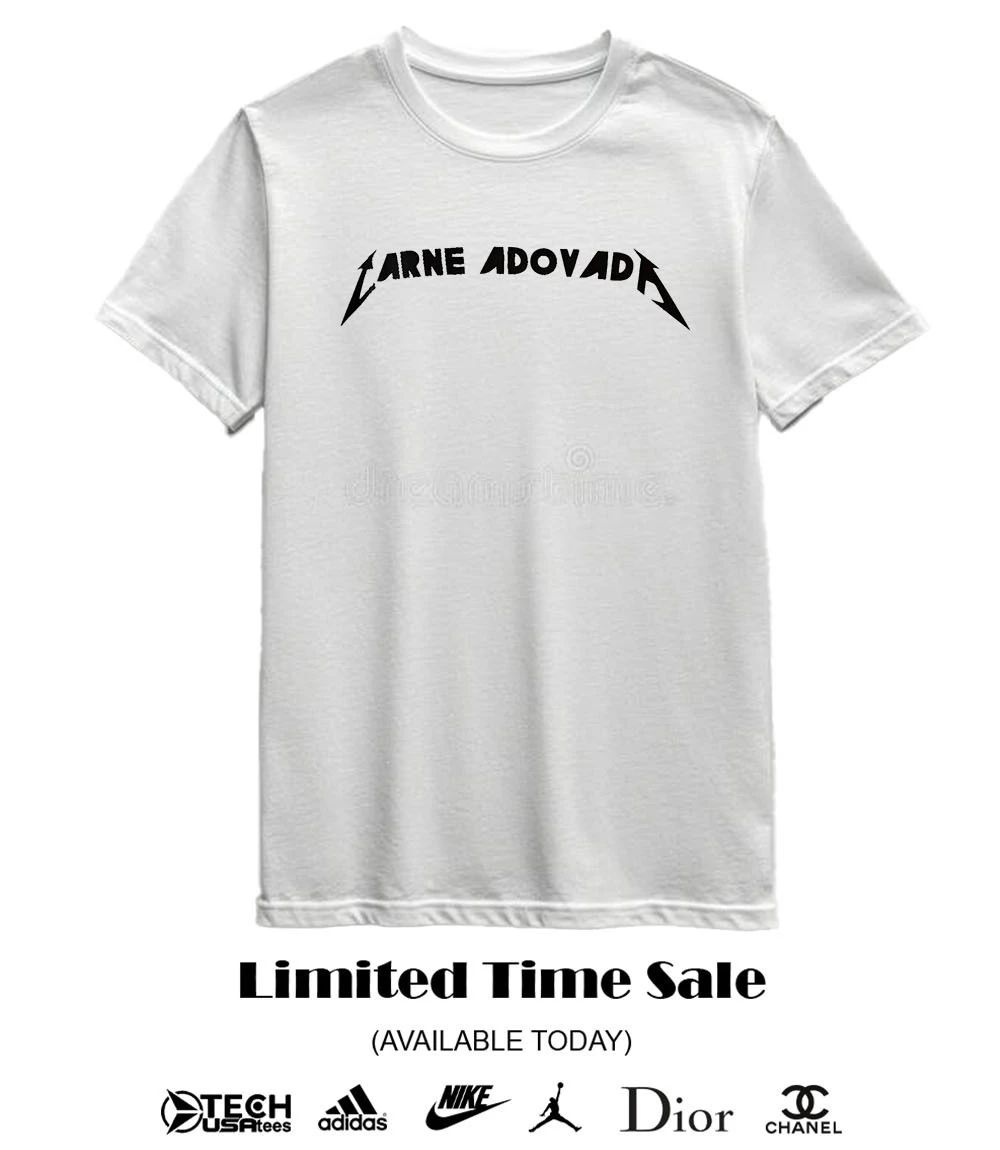 Carne Adovada logo shirt