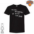They Are Poisoning Us With The Food Distressed Text Grunge Alternative Streetwear Aesthetic Shirt