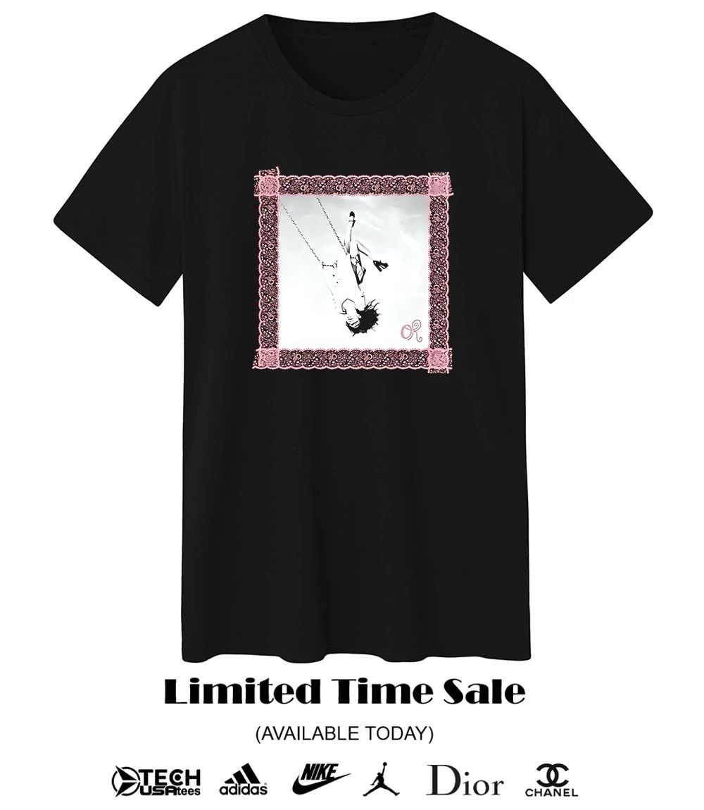 Olivia Rodrigo Lace Album Cover shirt