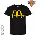 Morrissey McDonalds Golden Arches Logo Parody Smith Punk Rock Band shirt (1)