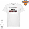 Profit Is Unpaid Wages Slogan socialism shirt