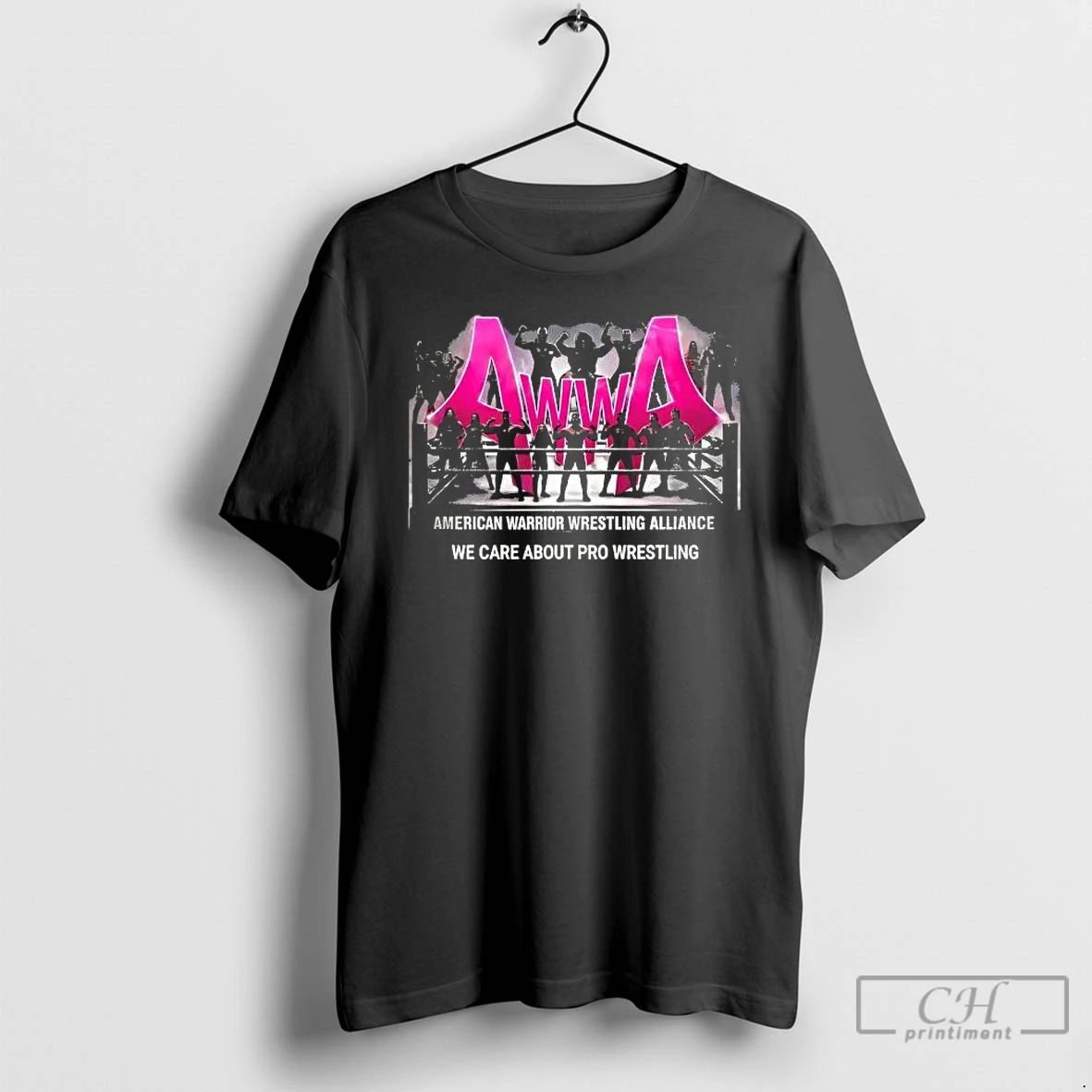 Classic American Warrior Wrestling Alliance