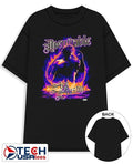 Inevitable Ace Austin graphic shirt