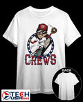 Washington Nationals Dylan Crews caricature signature shirt