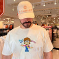 Sixes And Sevens Caricature shirt