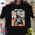 Metallica M72 London England 2026 Night 1 Venue At London Stadium On 3 July 2026 Art Shirt