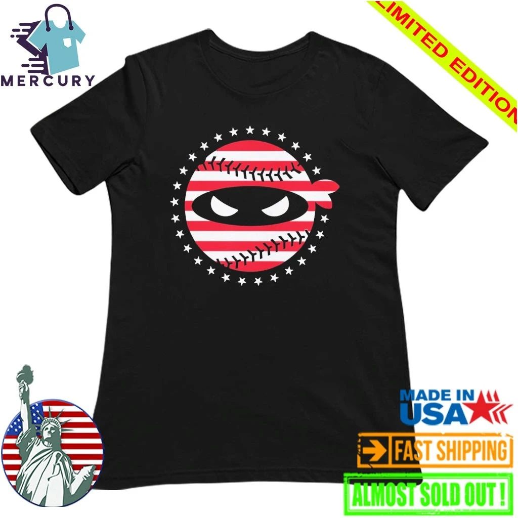 Paul Skenes Pitching Ninja Shirt