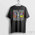 Classic 2026 Ncaa Final Four Indianapolis Lucas Oil Stadium April 4 And 6 T Shirts