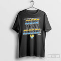 Classic More Than March Liu Sharks 2026 Ncaa D1 Mens Basketball March Madness T Shirts