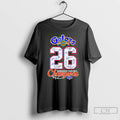Classic Florida Gatos 2026 Southeastern Conference Champions 24 6 Signatures