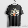 Classic Akron Zips Summit Sportswear Mac 2026 Mbb Tournament Bound