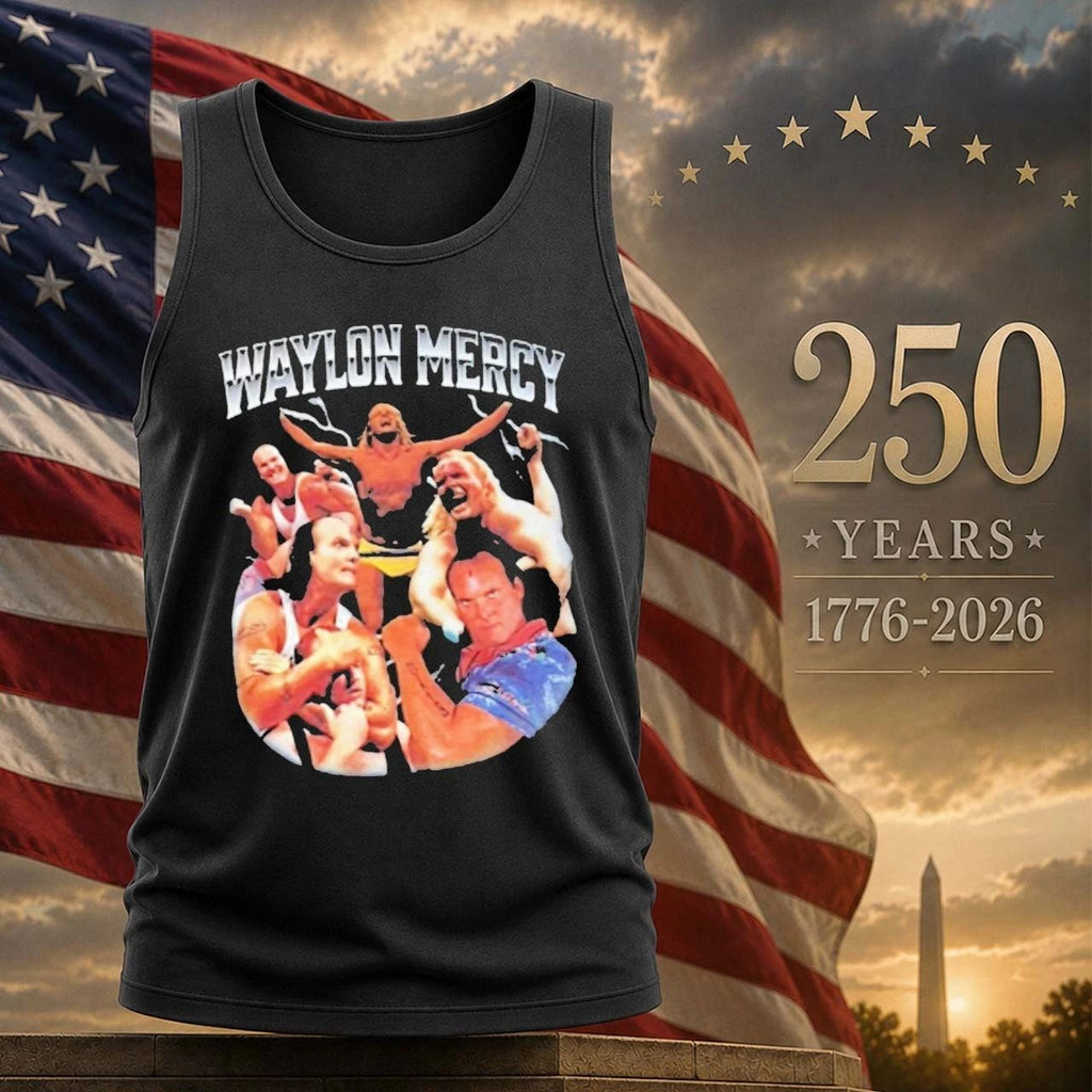 Kevin Owens Waylon Mercy Shirt