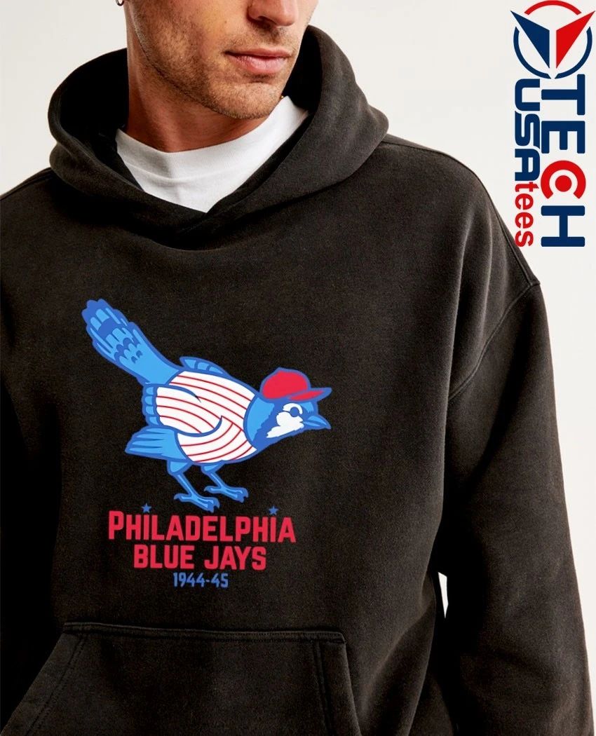 Philadelphia Blue Jays 1944-1945 shirt