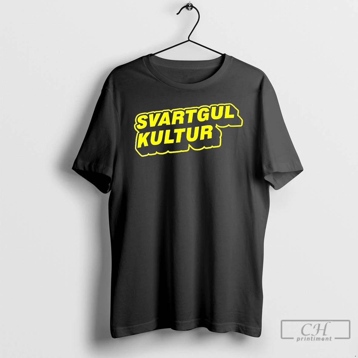 Premium Svartgul Kultur