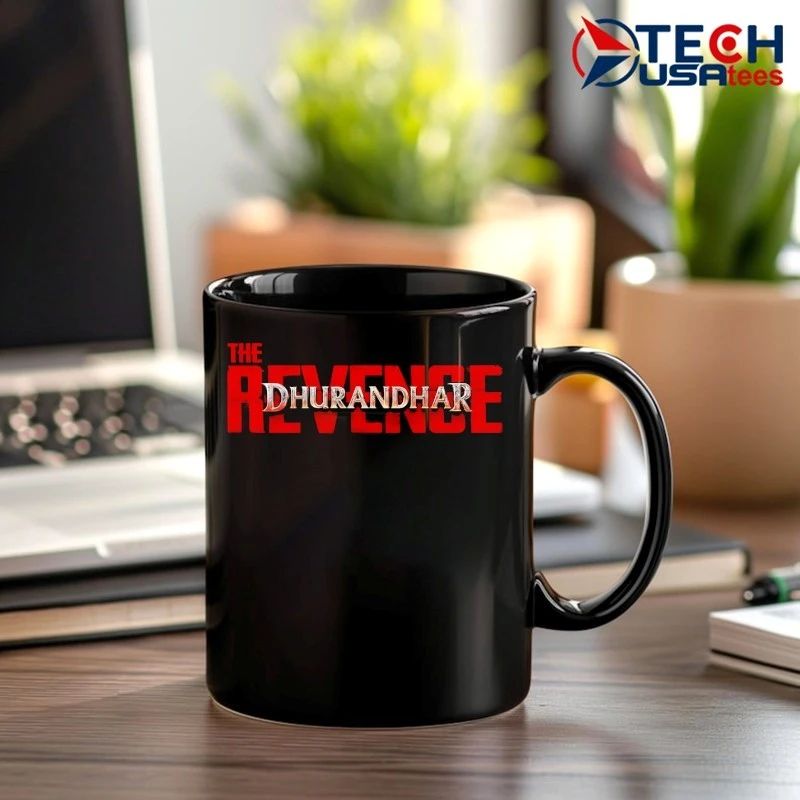 The Revenge Dhurandhar shirt
