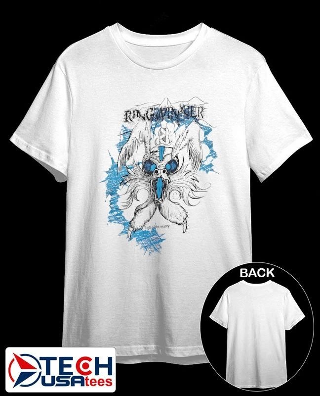 Ringwinner I will do the stinging shirt