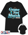 Game Set Match MN 1904 shirt