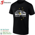 SkyDome Toronto Canada 2026 Blue Jays T-shirt