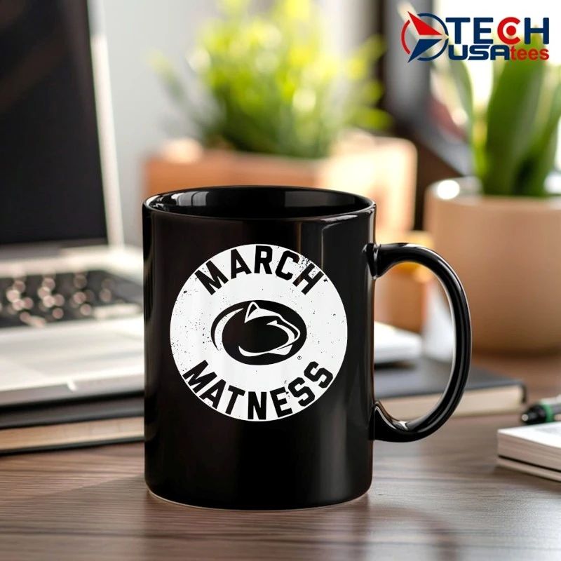 Penn State Nittany Lions Wrestling March Matness 2026 hirt