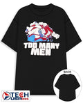 Nazem Kadri Colorado Avalanche too many men shirt