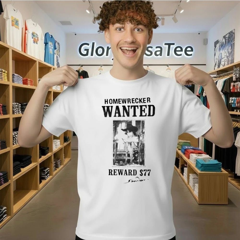 Sombr Wanted Reward Shirt