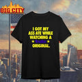 Tubi Original I got my ass ate while watching a shirt